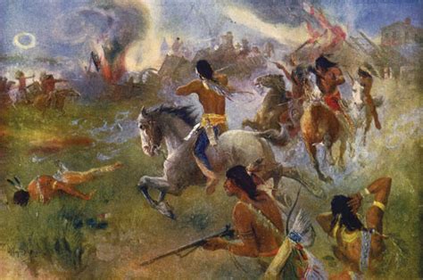 The Great Sioux Uprising Of 1862; A Clash Between Expansionist Dreams and Indigenous Resistance