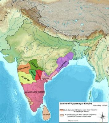 Madurai Pillaiyargal Uprising: Vijayanagara Expansionism and the Shifting Tides of South Indian Politics