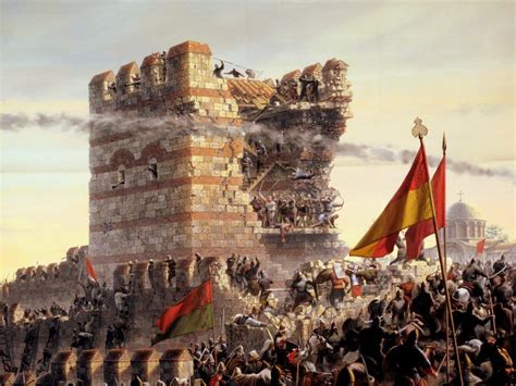 The Conquest of Constantinople by the Ottoman Turks: A Byzantine Tragedy, a Stepping Stone for an Empire